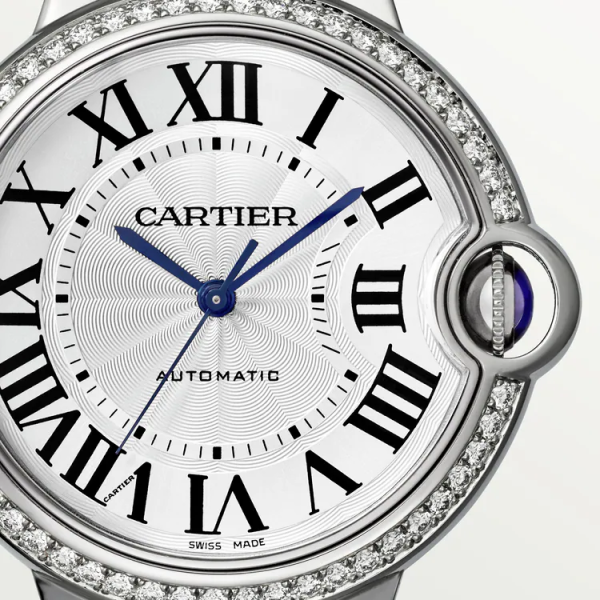 CARTIER 36MM BALLON BLEU DE  WATCH - Image 2