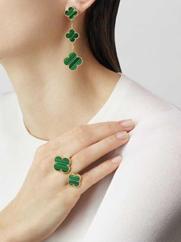 Van Cleef & Arpels Magic Alhambra Between the Finger ring - Image 4