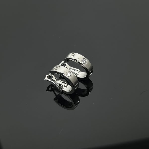 CARTIER Love earrings - Image 4