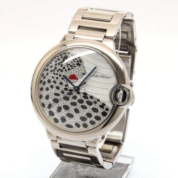 CARTIER 36MM BALLON BLEU DE - Image 3