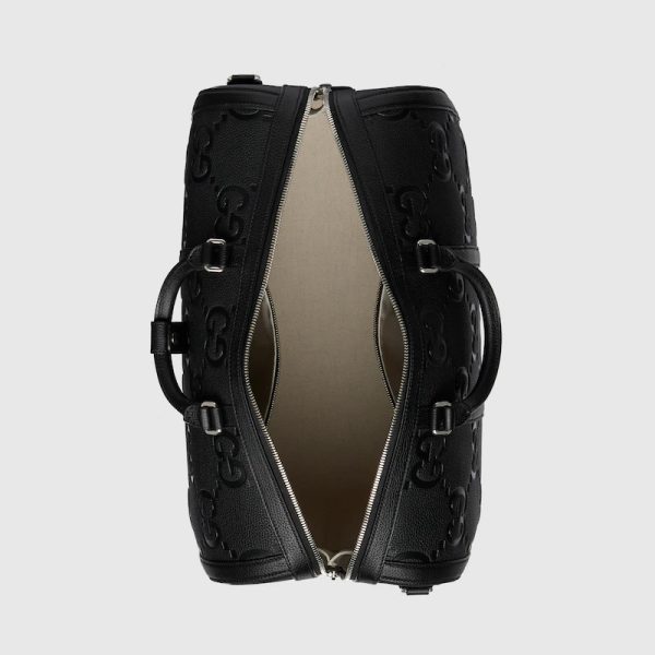 GUCCI JUMBO  SMALL DUFFLE BAG - Image 3