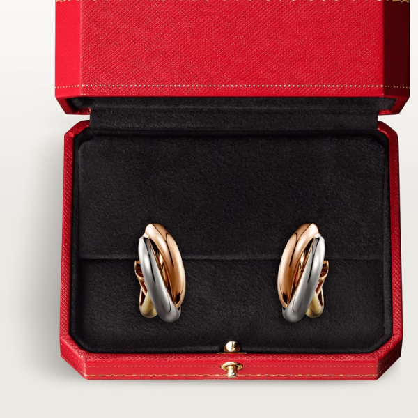 CARTIER TRINITY EARRINGS - Image 5