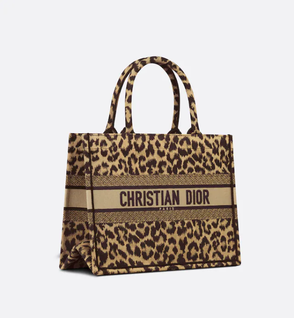 DIOR MEDIUM  BOOK TOTE - Image 2