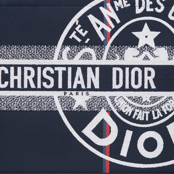 DIOR MEDIUM  BOOK TOTE - Image 2