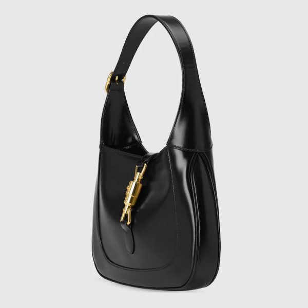 GUCCI JACKIE 1961 SMALL SHOULDER BAG - Image 2