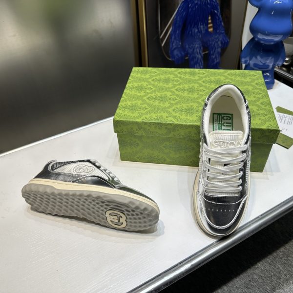 GUCCI MAC 80 Low Top Sneakers - Image 4