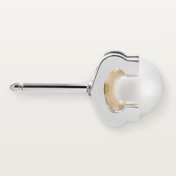 CARTIER C DE  EARRINGS - Image 2