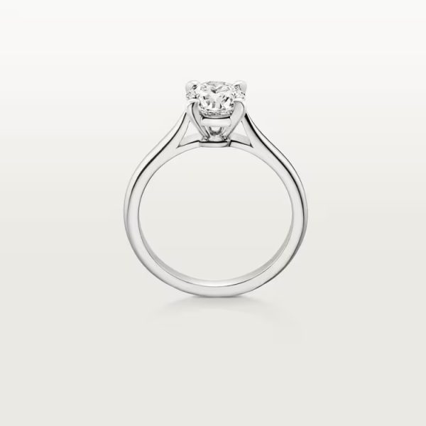 CARTIER SOLITAIRE 1895 - Image 2