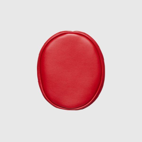 GUCCI MARMONT MATELASSE MINI BUCKET BAG - Image 8