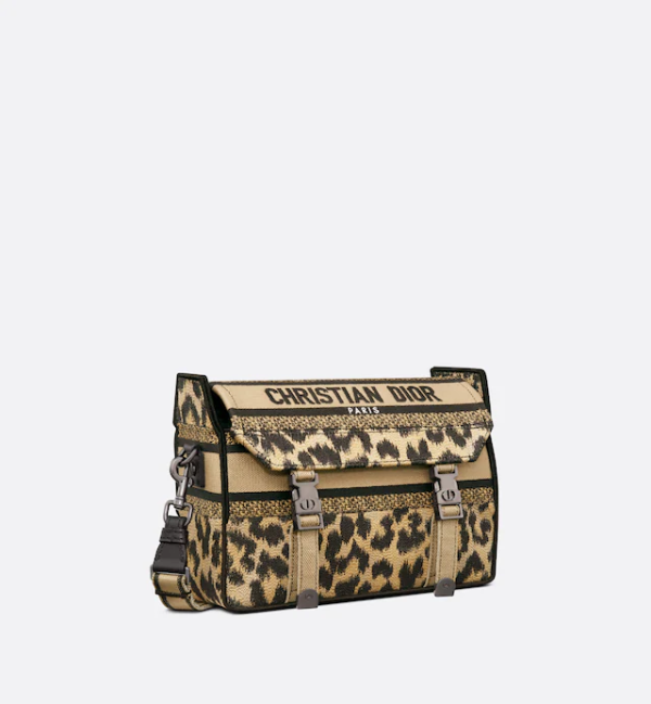 DIOR SMALL CAMP BAG - Image 2