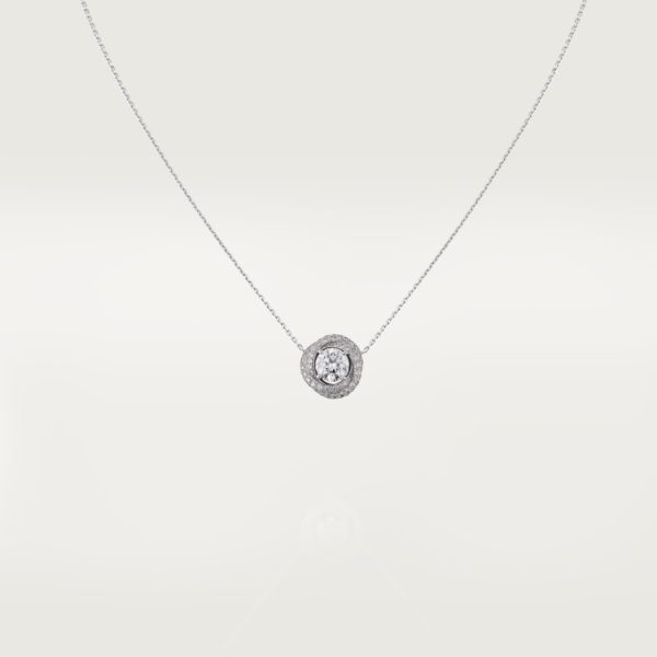 CARTIER TRINITY RUBAN NECKLACE