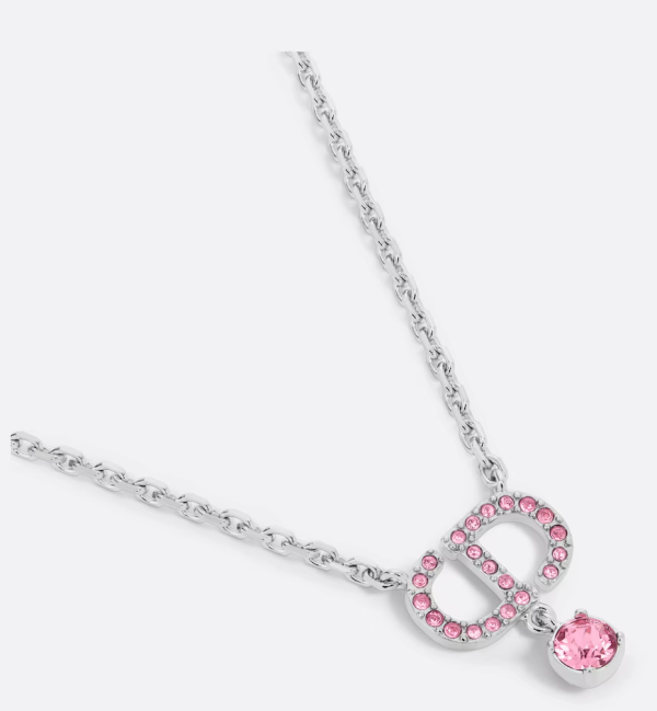 DIOR Petit CD Necklace - Image 3
