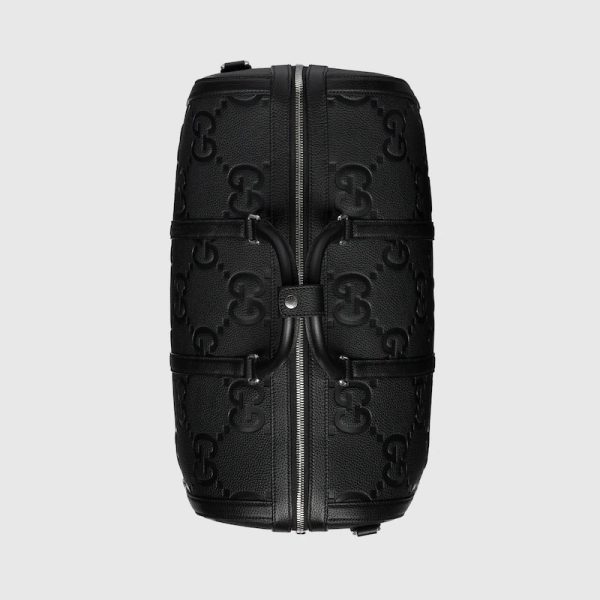 GUCCI JUMBO  SMALL DUFFLE BAG - Image 4