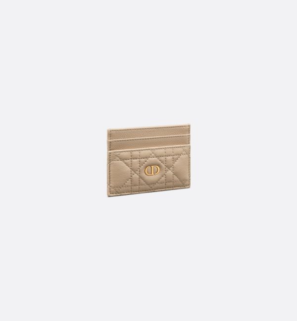 DIOR Caro Freesia Card Holder - Image 2