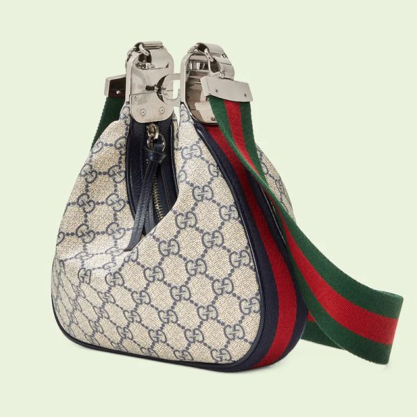 GUCCI ATTACHE SMALL SHOULDER BAG - Image 2