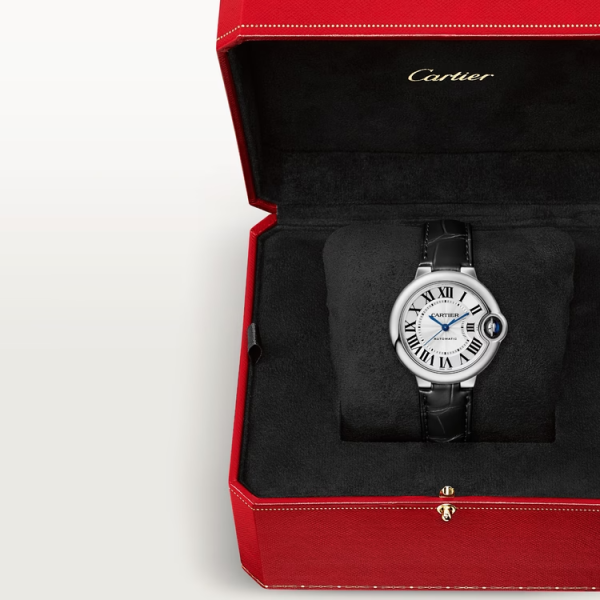 CARTIER 33MM BALLON BLEU DE  WATCH - Image 3