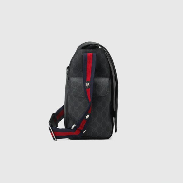 GUCCI SUPREME DIAPER BAG - Image 6