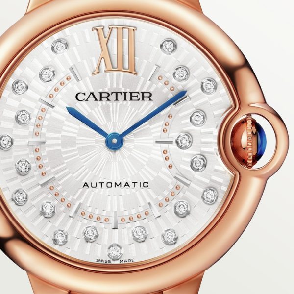 CARTIER 36MM BALLON BLEU DE  WATCH - Image 5