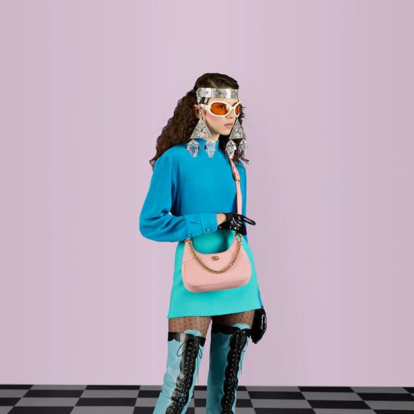 GUCCI APHRODITE SMALL SHOULDER BAG - Image 12