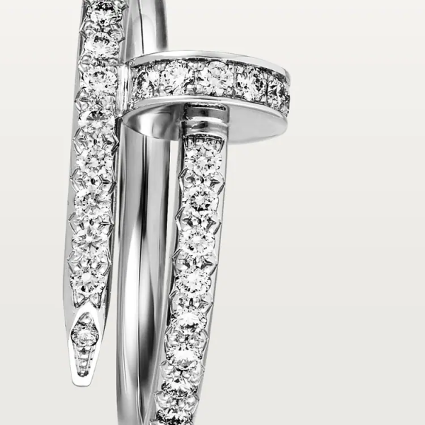 CARTIER JUSTE UN CLOU RING - Image 8