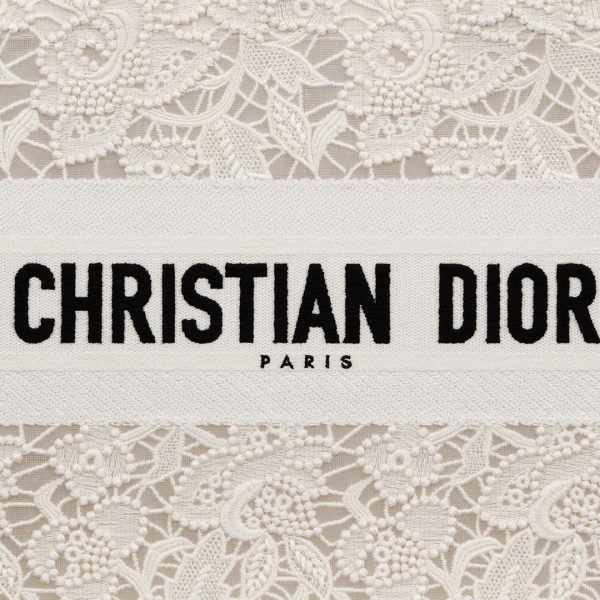 DIOR MEDIUM  BOOK TOTE - Image 5
