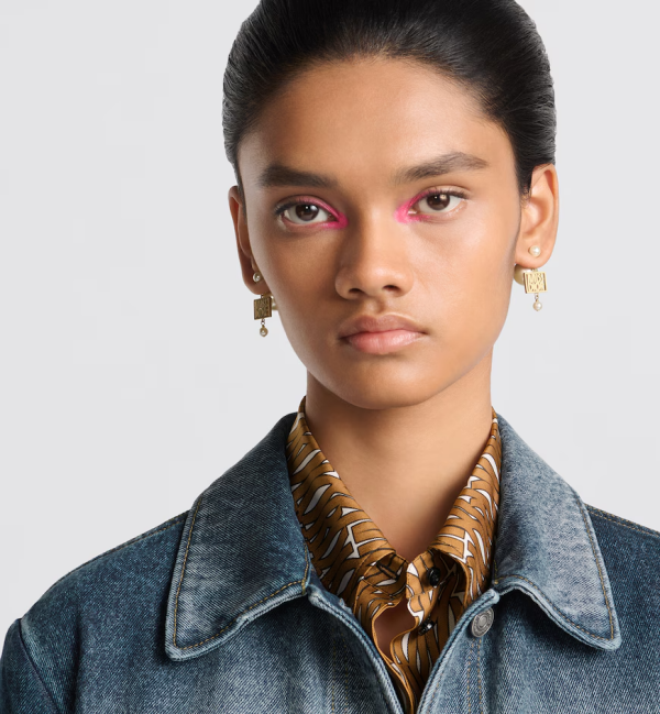 DIOR Tribales Earrings - Image 2