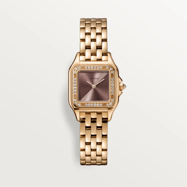 CARTIER PANTHERE DE  WATCH SMALL MODEL