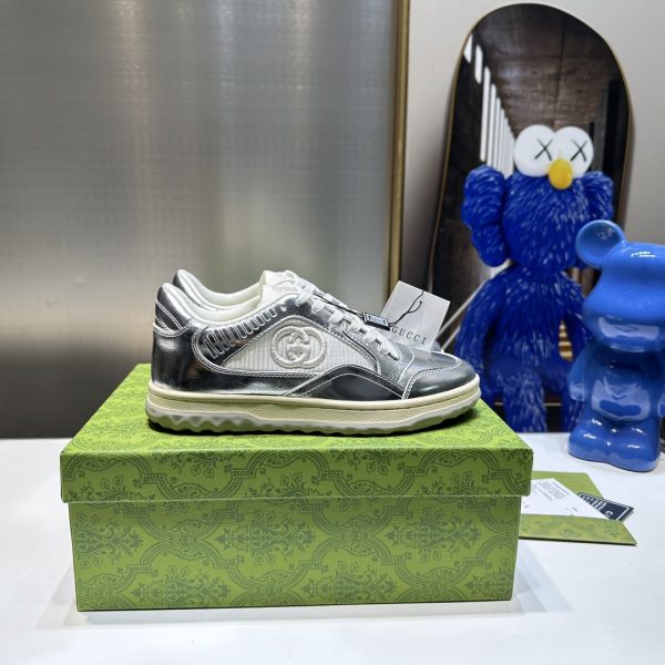 GUCCI MAC 80 Low Top Sneakers - Image 6