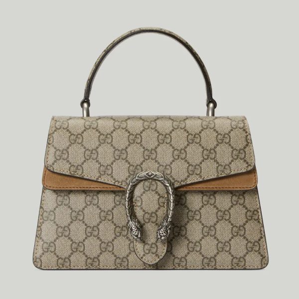 GUCCI SMALL DIONYSUS TOP HANDLE BAG - Image 4