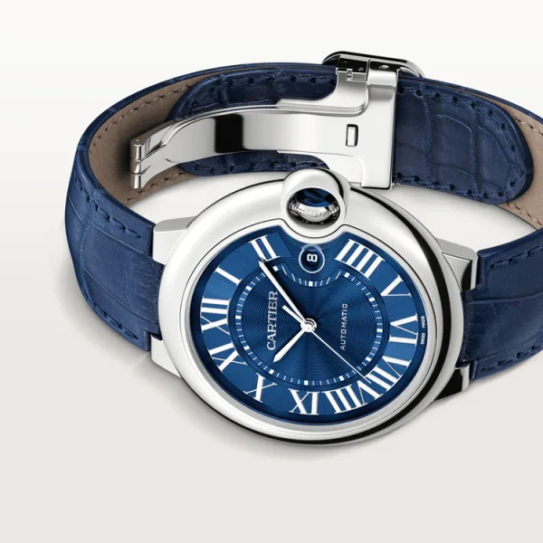 CARTIER 42MM BALLON BLEU DE  WATCH - Image 8