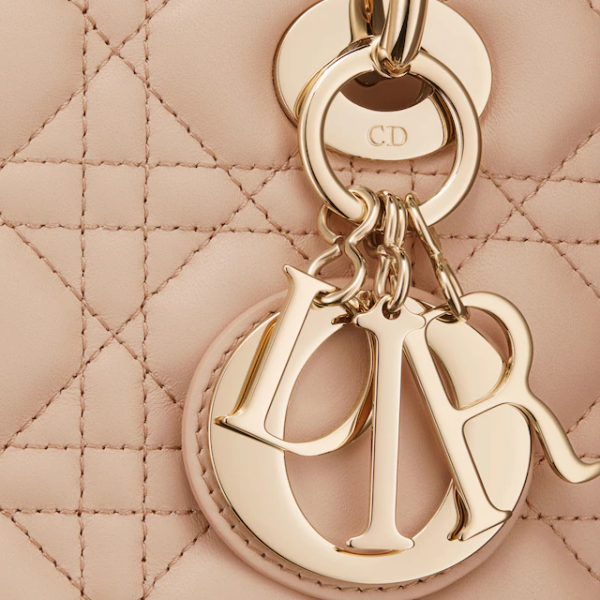 DIOR MEDIUM LADY  BAG - Image 6