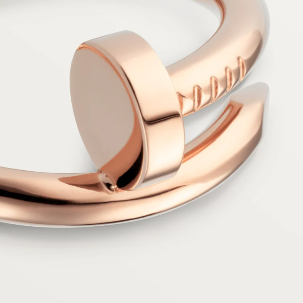 CARTIER JUSTE UN CLOU RING - Image 4