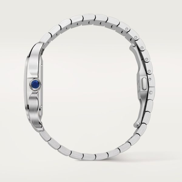 CARTIER SANTOS DE WATCH LARGE MODEL - Image 5
