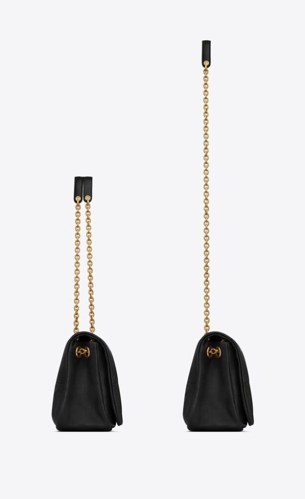 SAINT LAURENT JAMIE 4.3 SMALL IN LAMBSKIN - Image 4