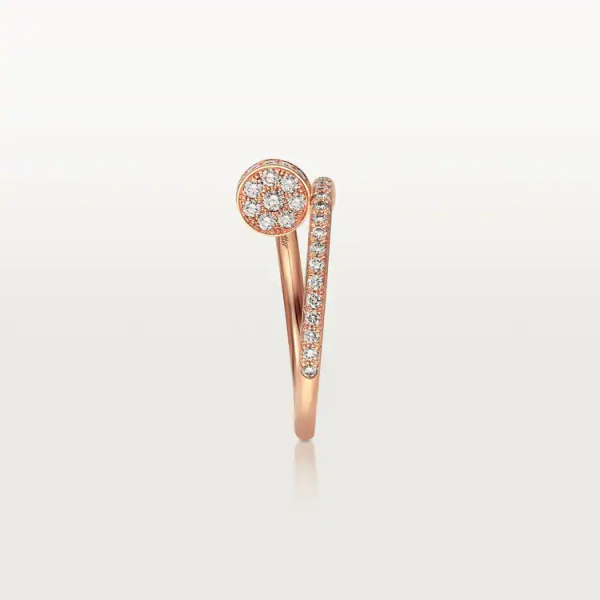 CARTIER JUSTE UN CLOU RING - Image 10