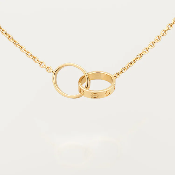 CARTIER LOVE NECKLACE