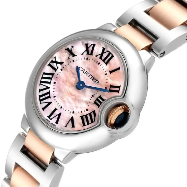 CARTIER 28MM  BALLON BLEU WATCH - Image 2