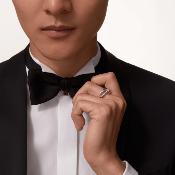 CARTIER JUSTE UN CLOU RING - Image 6