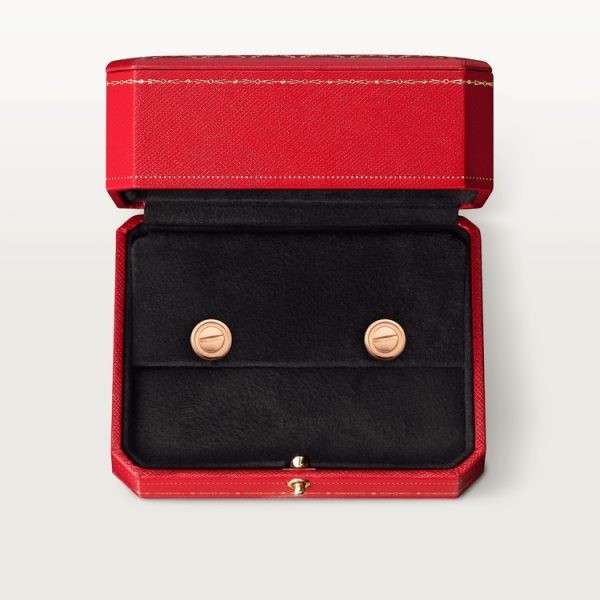 CARTIER LOVE EARRINGS - Image 5