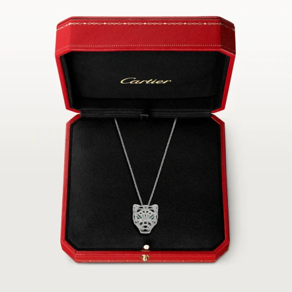 CARTIER PANTHERE DE  NECKLACE - Image 5