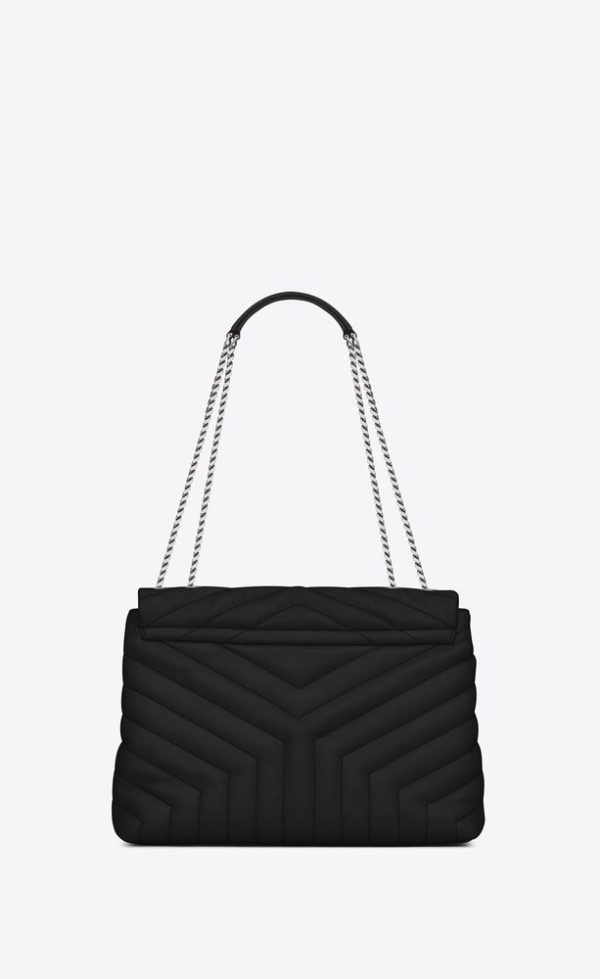 SAINT LAURENT LOULOU MEDIUM IN QUILTED LEATHER - Image 5