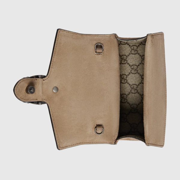 GUCCI DIONYSUS MINI TOP HANDLE BAG - Image 7