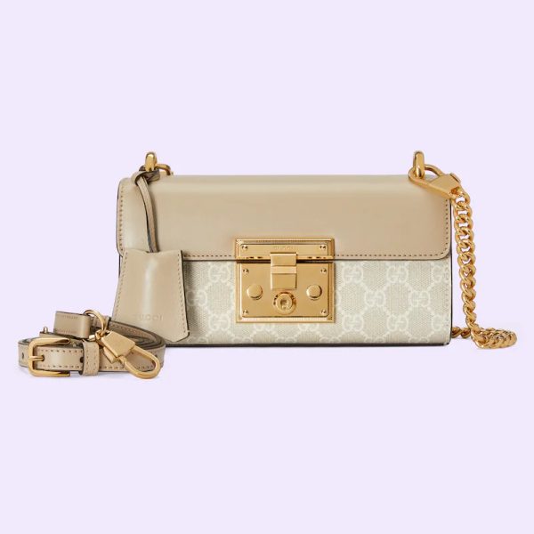 GUCCI PADLOCK MINI SHOULDER BAG - Image 7