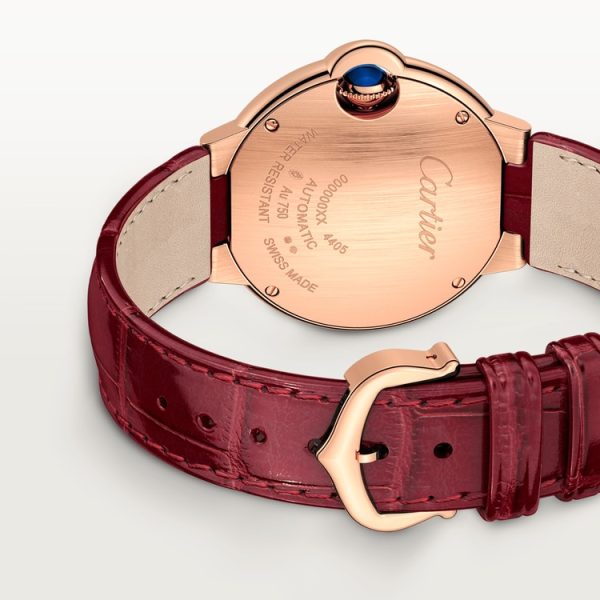 CARTIER 33MM BALLON BLEU DE  WATCH - Image 3