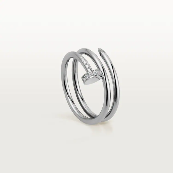 CARTIER JUSTE UN CLOU RING