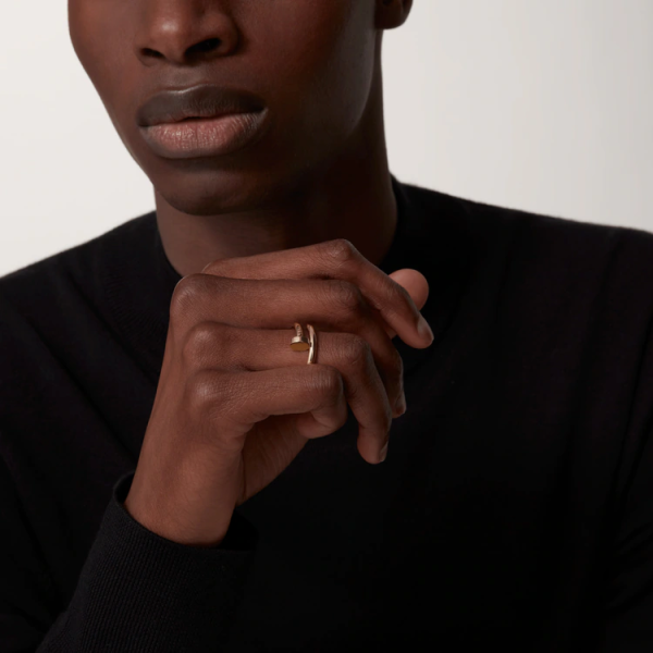 CARTIER JUSTE UN CLOU RING - Image 5