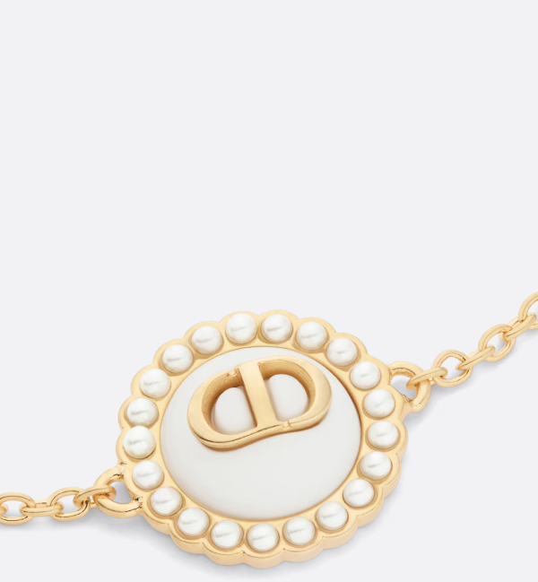 DIOR Petit CD Baroque Bracelet - Image 3