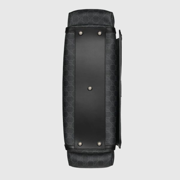 GUCCI SUPREME DIAPER BAG - Image 2