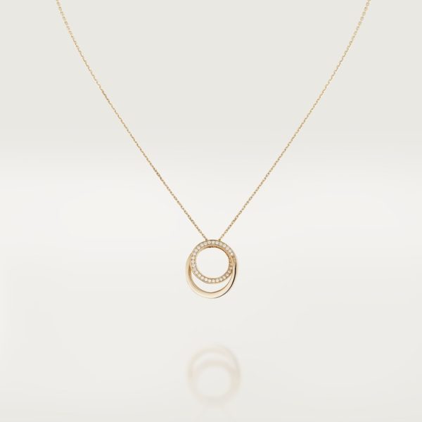 CARTIER ETINCELLE DE  NECKLACE
