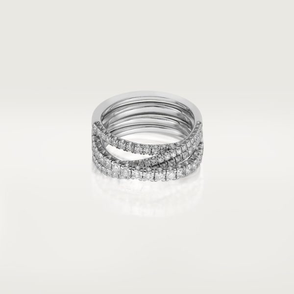 CARTIER ETINCELLE DE  RING
